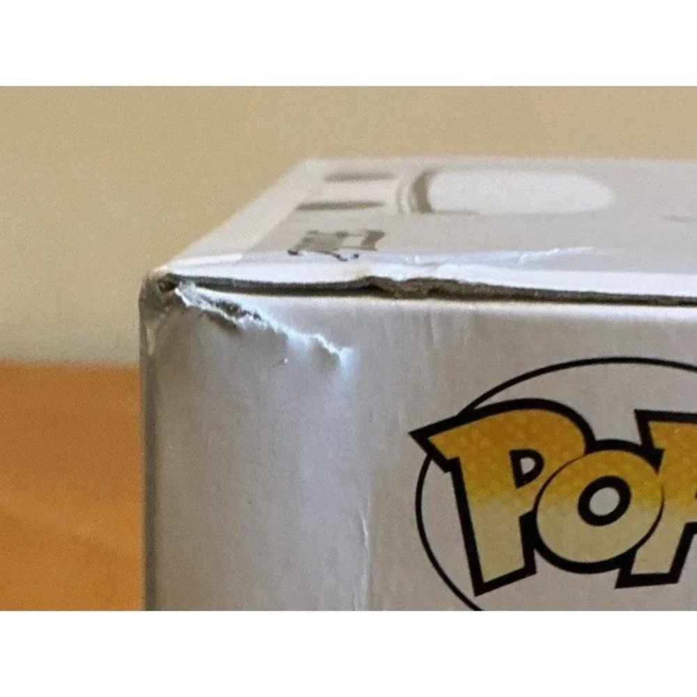 Funko POP! Star Wars STORMTROOPER‎ #05 Vinyl Figure Black Box